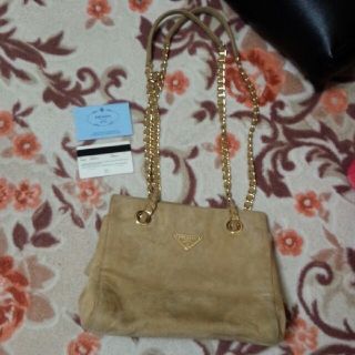 PRADA プラダ ラビット ハンドバッグ ボストンバッグ うさぎ 卯年 www
