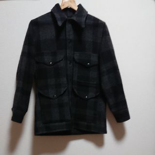 フィルソン(FILSON)のFILSON GARMENT マッキーノクルーザージャケット(ブルゾン)