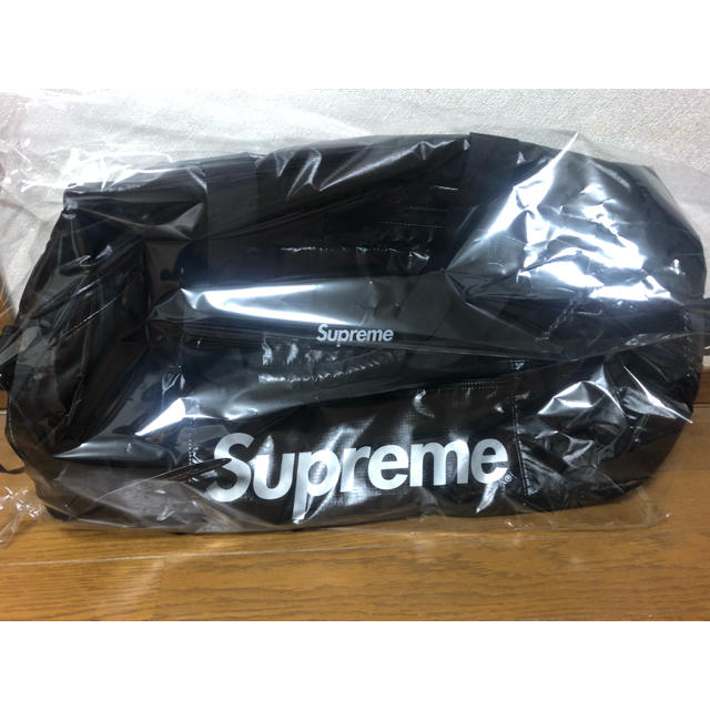 Supreme ボストン ダッフル バック