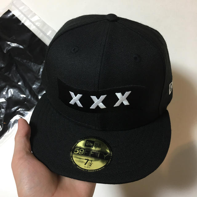 値下げ GOD SELECTION XXX NEW ERA キャップ キャップ