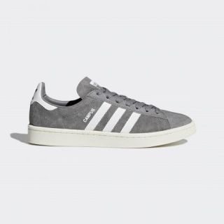 アディダス(adidas)のオリジナルス キャンパス グレー(スニーカー)