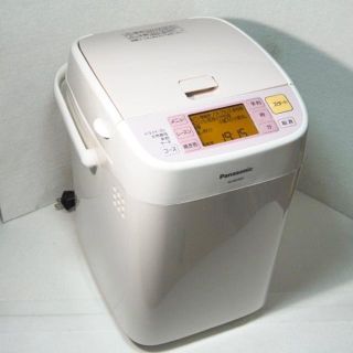 パナソニック(Panasonic)のパナ 多機能ホームベーカリー SD-BH103 1斤 米粉パンOK(ホームベーカリー)