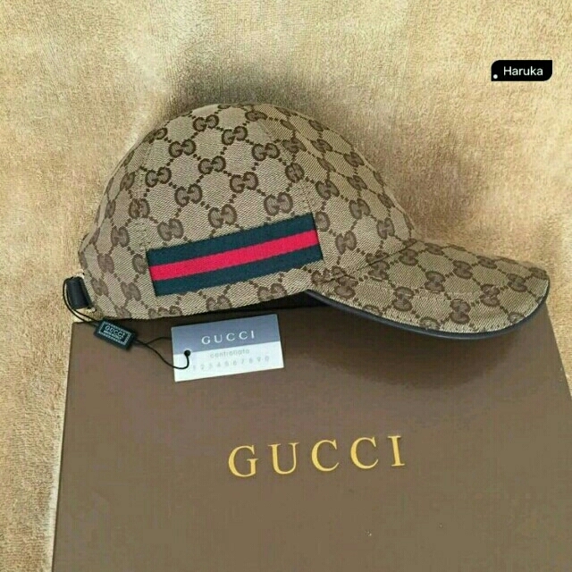 Gucci(グッチ)の∴gucci グッチ キャップ∴ メンズの帽子(キャップ)の商品写真