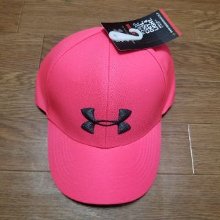 アンダーアーマー(UNDER ARMOUR)のレディースキャップ(キャップ)