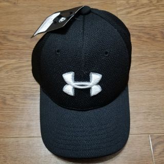 アンダーアーマー(UNDER ARMOUR)のゆふたん専用ジュニアキャップ(帽子)