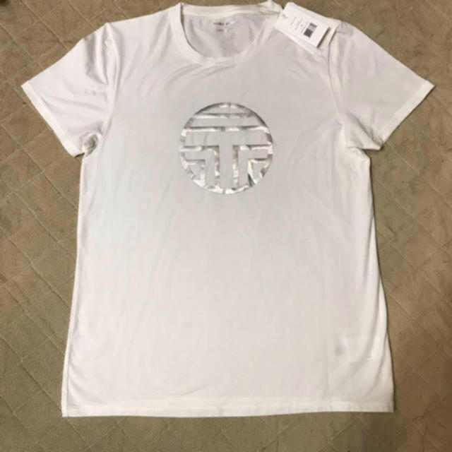 Tory Burch(トリーバーチ)のトリーバーチ Tシャツ サイズM レディースのトップス(Tシャツ(半袖/袖なし))の商品写真