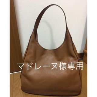 プラダ(PRADA)のプラダ トートバッグ キャメル色(トートバッグ)