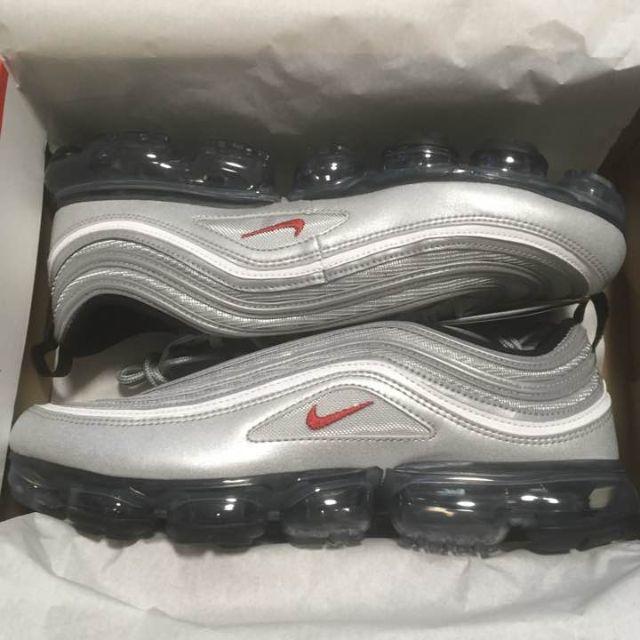 NIKE(ナイキ)の【値下げ】NIKE AIR VAPORMAX 97 28cm ヴェイパーマックス メンズの靴/シューズ(スニーカー)の商品写真