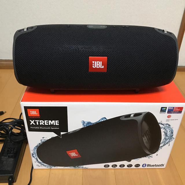 JBL  XTREME  Bluetoothスピーカー