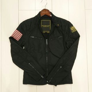 デニムアンドサプライラルフローレン(Denim & Supply Ralph Lauren)のRALPH LAUREN(ライダースジャケット)