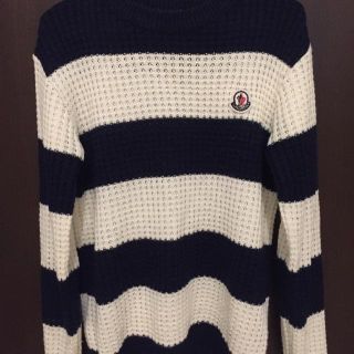 モンクレール(MONCLER)のモンクレール セーター L(ニット/セーター)