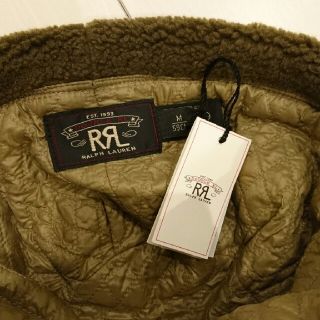 ダブルアールエル(RRL)のRALPH LAUREN(キャスケット)