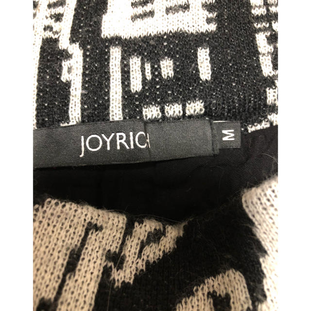 JOYRICH(ジョイリッチ)のJOYRICH 七分丈パンツ レディースのパンツ(クロップドパンツ)の商品写真