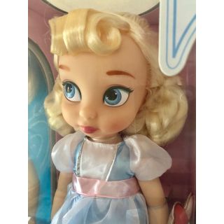 Disney 新品未開封 アニメータードール ディズニープリンセス シンデレラの通販 By 閉店セール開催中 ディズニーならラクマ