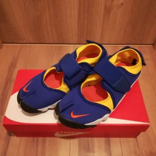 ナイキ(NIKE)のASK 様専用　NIKE  エアリフト　AIR  RIFT  OG (スニーカー)