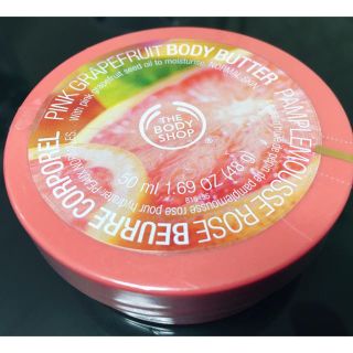 ザボディショップ(THE BODY SHOP)のお値下げ！【未使用】BODYSHOPのボディバター(ピンクグレープフルーツ)(ボディクリーム)