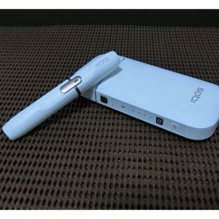 アイコス(IQOS)の★IQOS ★2.4 PLUS ホワイト動作確認済★(タバコグッズ)