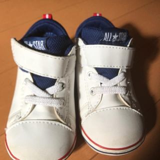 コンバース(CONVERSE)のコンバース ミニオールスター 14.0㎝ (スニーカー)