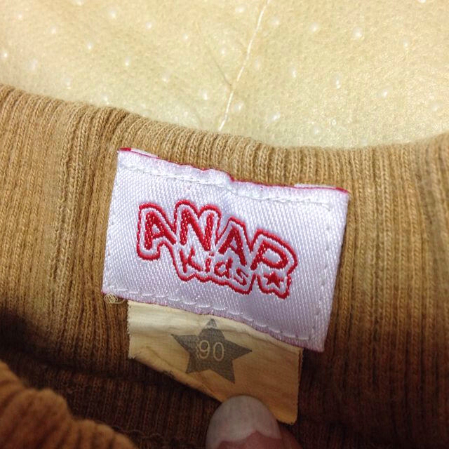 ANAP Kids(アナップキッズ)のa-mama様お取り置き中！ キッズ/ベビー/マタニティのキッズ服男の子用(90cm~)(その他)の商品写真