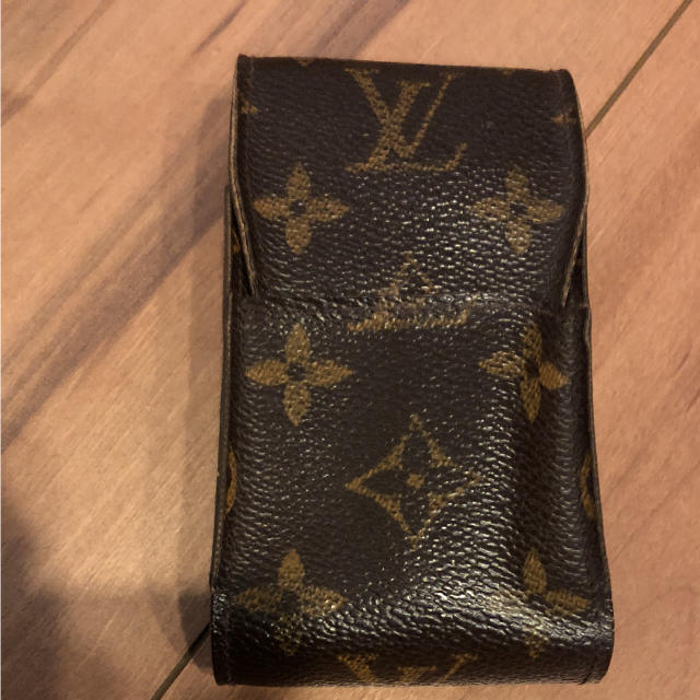 LOUIS VUITTON(ルイヴィトン)のルイヴィトン  シガレットケース レディースのファッション小物(ポーチ)の商品写真