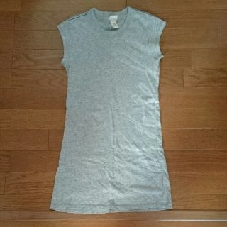 ディーゼル(DIESEL)のロングシャツ(Tシャツ(半袖/袖なし))