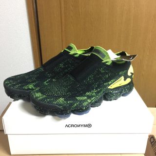 ナイキ(NIKE)のアクロニウム VAPORMAX FLYKNIT MOC2 X ACRONYM(スニーカー)