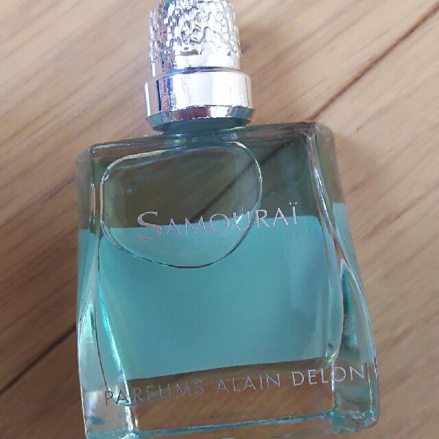 Alain Delon(アランドロン)のサムライ 香水 コスメ/美容の香水(香水(男性用))の商品写真