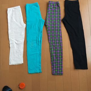 オールドネイビー(Old Navy)のyuka様専用スパッツ2枚400円(パンツ/スパッツ)