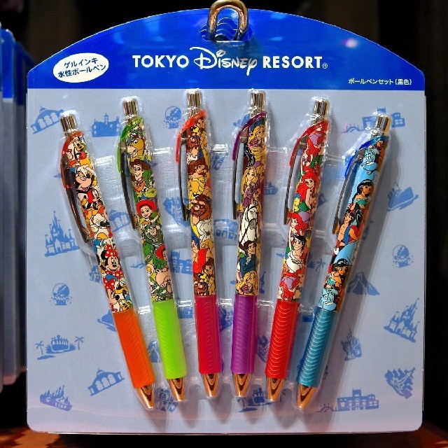Disney ディズニーリゾート限定 キャラクター 総柄 ゲルインキ ボールペン セットの通販 By アリエル S Shop ディズニーならラクマ Disney ディズニーリゾート限定 キャラクター 総柄 ゲルインキ ボールペン セットの通販 By アリエル S Shop ディズニーならラクマ