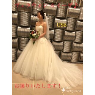 ヴェラウォン(Vera Wang)のヴェラウォン ルイーザ US6(ウェディングドレス)