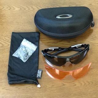 オークリー(Oakley)の美品 オークリー レーダー(サングラス/メガネ)