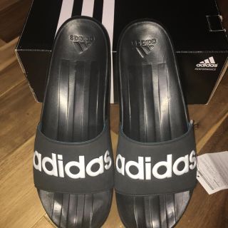 アディダス(adidas)のadidas サンダル 29.5cm(サンダル)