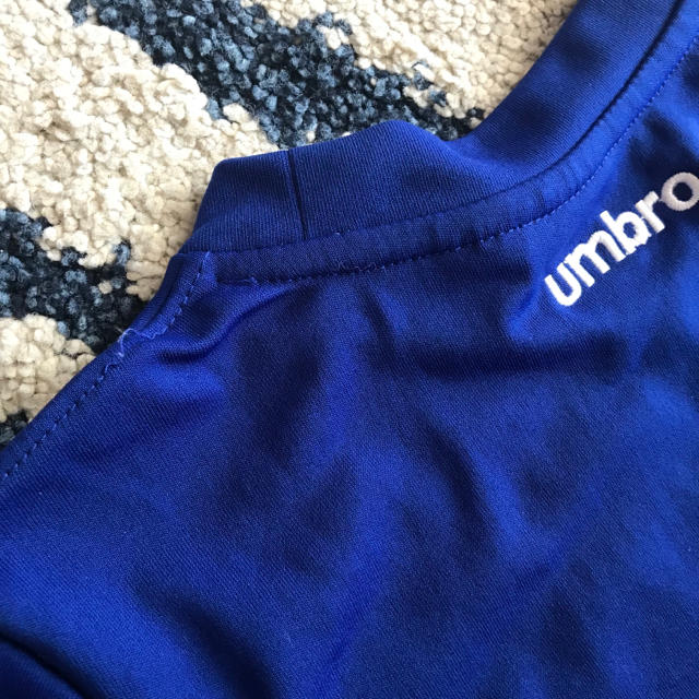 UMBRO(アンブロ)のアンブロ 半袖Tシャツ 146センチ 美品 キッズ/ベビー/マタニティのキッズ服男の子用(90cm~)(Tシャツ/カットソー)の商品写真