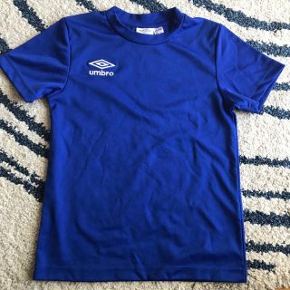 アンブロ(UMBRO)のアンブロ 半袖Tシャツ 146センチ 美品(Tシャツ/カットソー)