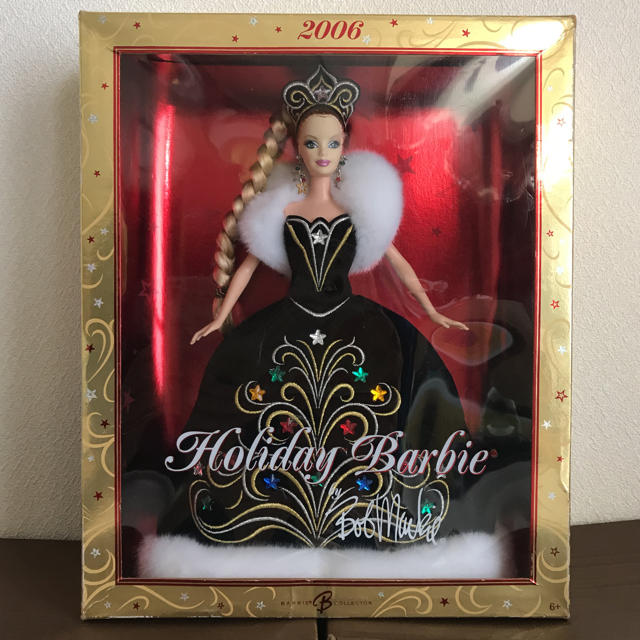 Barbie - ホリデー バービー 2006の通販 by ジャック2538's shop