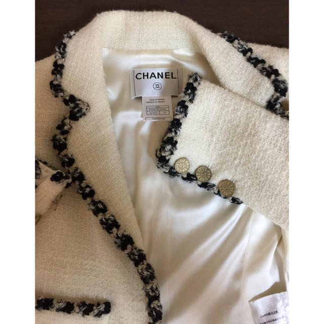 CHANEL(シャネル)のシャネル ジャケット☆レア☆ レディースのジャケット/アウター(テーラードジャケット)の商品写真