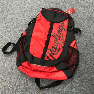 ローリングス(Rawlings)のローリングス バックパック 新品未使用 33L(バッグパック/リュック)