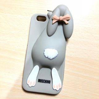 モスキーノ(MOSCHINO)のMOSCHINO iPhone6ケース(iPhoneケース)