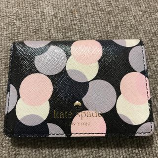 ケイトスペードニューヨーク(kate spade new york)のケイトスペード   パスケース(パスケース/IDカードホルダー)