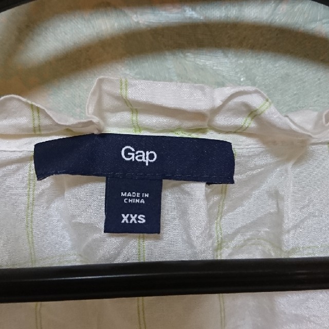 GAP(ギャップ)のGAPブラウス レディースのトップス(シャツ/ブラウス(長袖/七分))の商品写真