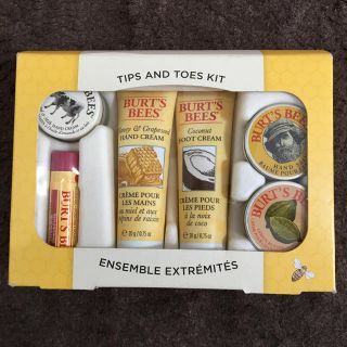 バーツビーズ(BURT'S BEES)のBURT'S  BEES   ハンドクリーム、リップクリーム等セット(ハンドクリーム)