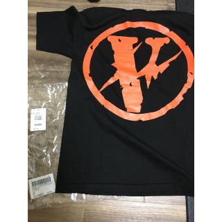 シュプリーム(Supreme)のvlone Tシャツ(Tシャツ/カットソー(半袖/袖なし))