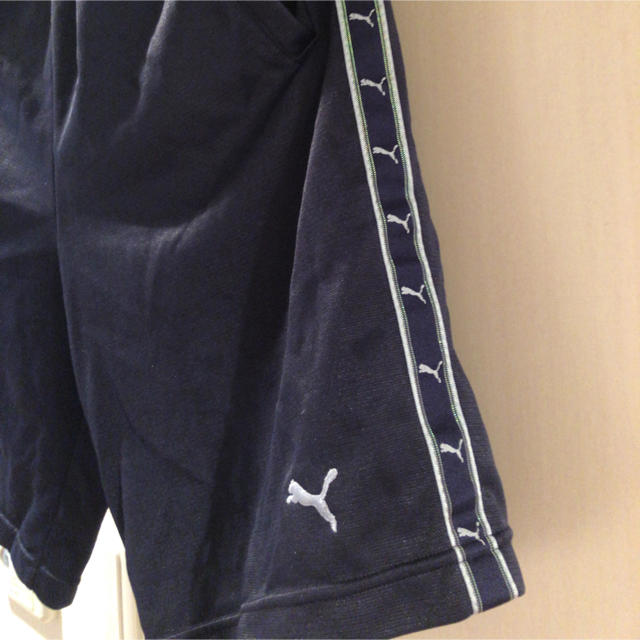PUMA(プーマ)のプーマ 半ズボン ジャージ レディースのパンツ(ハーフパンツ)の商品写真