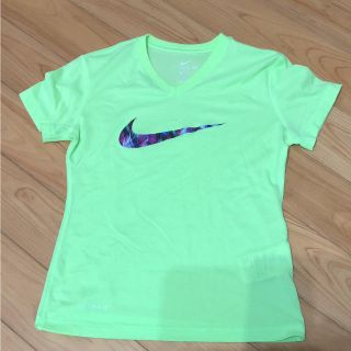 ナイキ(NIKE)のNIKEジュニアTシャツ★S(Tシャツ/カットソー)