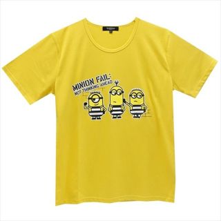 ミニオン(ミニオン)のゆき(・∀・)☆様専用♡新品♡ミニオン♡Tシャツ(Tシャツ/カットソー(半袖/袖なし))