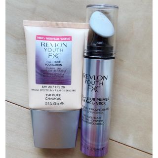 レブロン(REVLON)のレブロン YOUTH FX ファンデーション & 下地(ファンデーション)