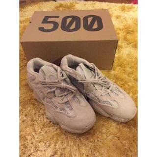 アディダス(adidas)のyeezy500 blush(スニーカー)