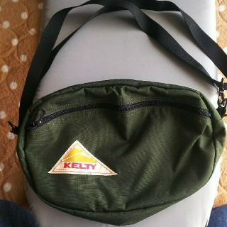 ケルティ(KELTY)の美品  ケルティ  ショルダーバッグ(ショルダーバッグ)