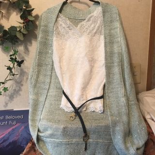 ブルネロクチネリ(BRUNELLO CUCINELLI)のクルチアーニ カーディガン<美品>(カーディガン)