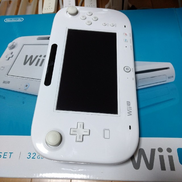 Wii U(ウィーユー)のクロロ２３様専用 エンタメ/ホビーのゲームソフト/ゲーム機本体(家庭用ゲーム機本体)の商品写真